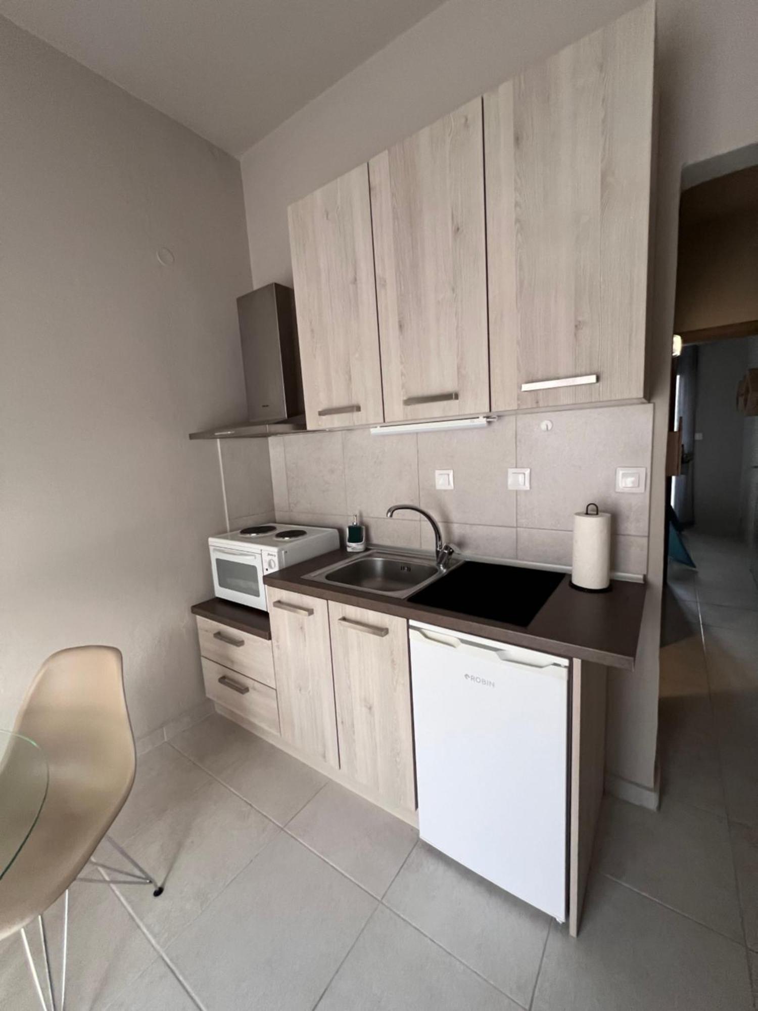 S&D Modern Houses 1 Alexandroúpoli Extérieur photo